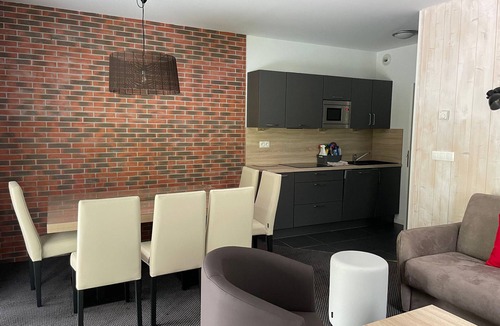 Eaux-Bonnes Apartment | Gourette: 3-room Apt, 8 pers, pool