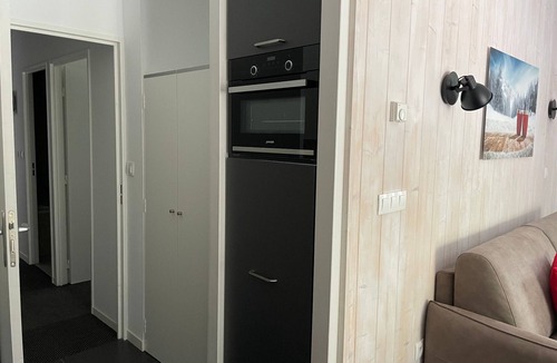 Eaux-Bonnes Apartment | Gourette: 3-room Apt, 8 pers, pool