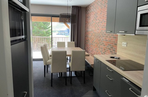 Eaux-Bonnes Apartment | Gourette: 3-room Apt, 8 pers, pool