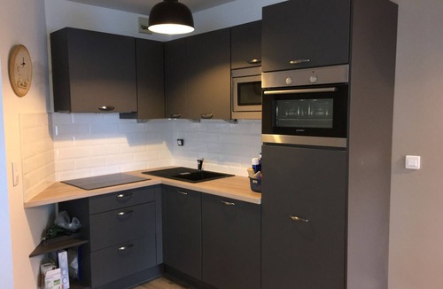 Eaux-Bonnes Apartment | Gourette: Apartment 8 pers., south balcony, pets ok