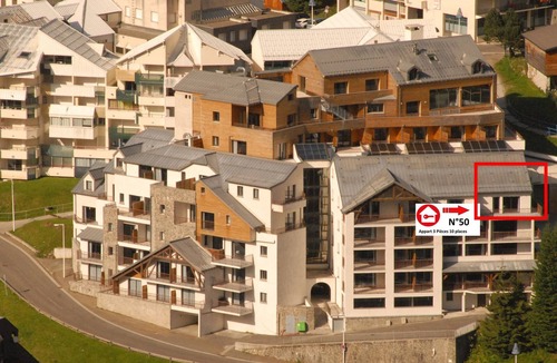 Eaux-Bonnes Apartment | Gourette: Duplex 10 pers, Pool, Pets allowed