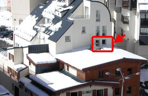 Eaux-Bonnes Apartment | Gourette: Duplex Studio 7 pers, Pool & WIFI