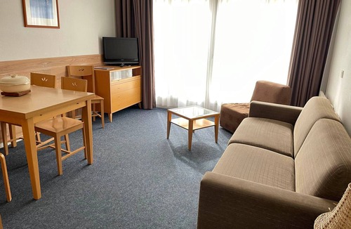Eaux-Bonnes Apartment | Gourette Studio 4 pers, Slope View, WIFI, Pets