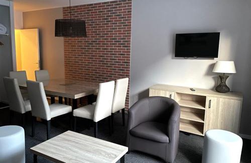 Eaux-Bonnes Apartment | Gourette - Studio 6/8 pers avec piscine et animaux admis - FR-1-860-5