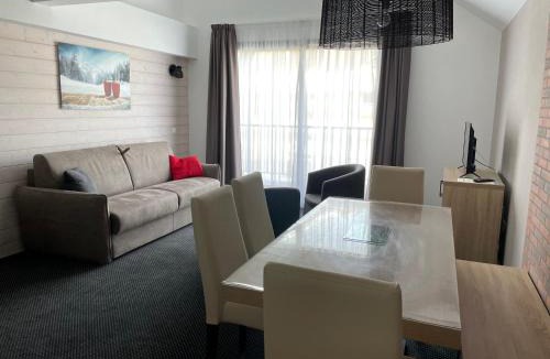 Eaux-Bonnes Apartment | Gourette - Studio 6 pers avec piscine - FR-1-860-41