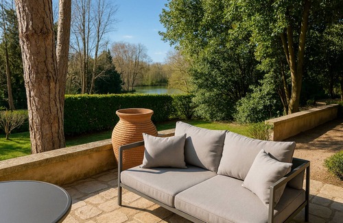 Pornic Apartment | Gourmalon Rez de Jardin à Proximité Immédiate du Vieux Port Face au Château