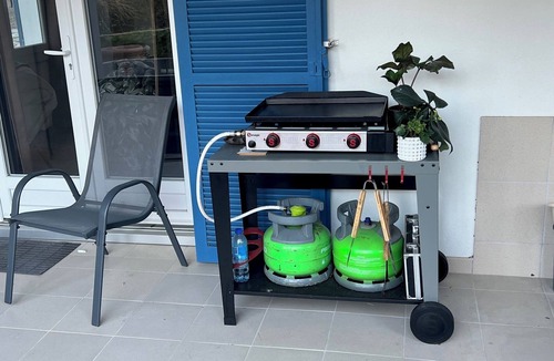 Pornic Apartment | Gourmalon Rez de Jardin à Proximité Immédiate du Vieux Port Face au Château