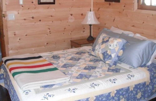 Gaspe Cabin | Gourmet Salmon Club Cabin 2