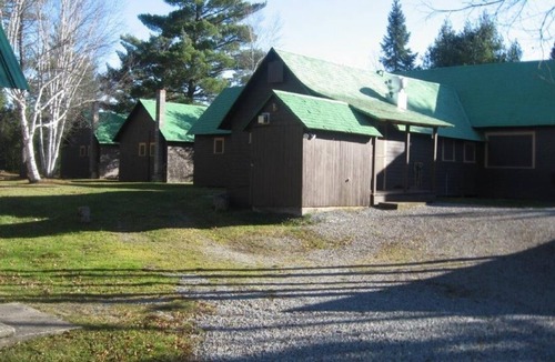 Gaspe Cabin | Gourmet Salmon Club Cabin 2