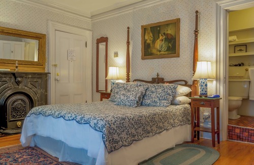 Nelson Miramichi Hotel | Governor's Mansion Inn