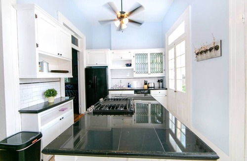 Treme House | Governor`s Mansion Historic Getaways