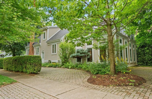 Old Town Historic District House | Governor's Walk Historic Home in Old Town