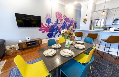 Treme Apartment | Governors Historic Home Historic Getaways