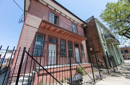 Treme Apartment | Governors Historic Home Historic Getaways