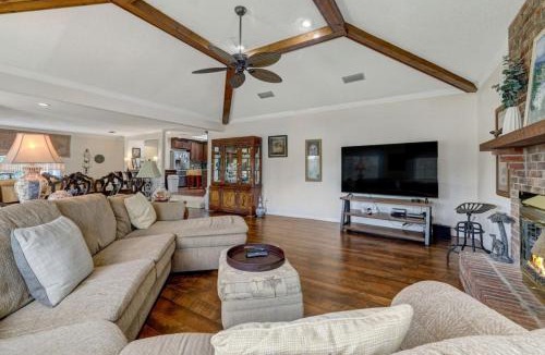 Green Cove Springs House | GovernorsFishCamp for 7 Boating