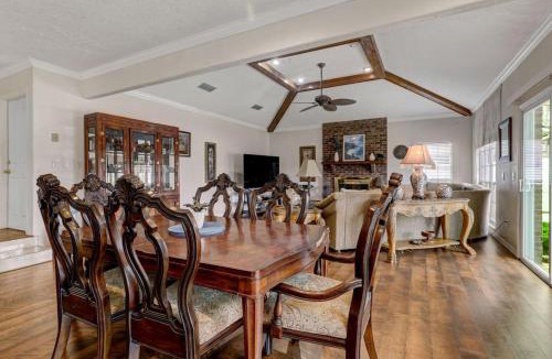 Green Cove Springs House | GovernorsFishCamp for 7 Boating