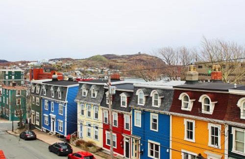 Downtown St. John's Bed & Breakfast | Gower Guest House