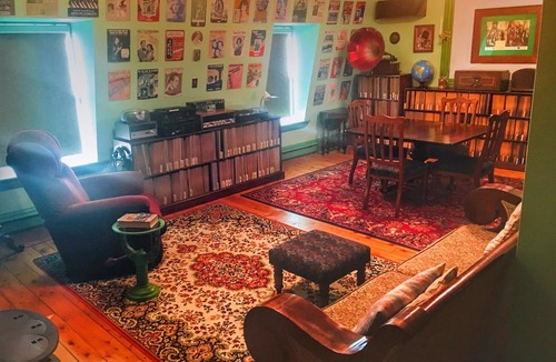 Downtown St. John's House | Gower Manor Historical Bed & Breakfast