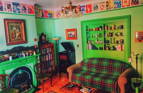 Downtown St. John's House | Gower Manor Historical Bed & Breakfast