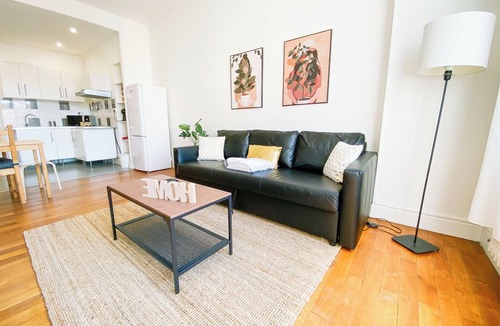 Quartier Chorier-Berriat Apartment | #GP | The Berri'Appart 🚡