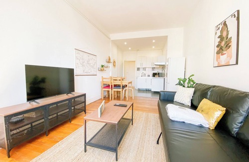 Quartier Chorier-Berriat Apartment | #GP | The Berri'Appart 🚡