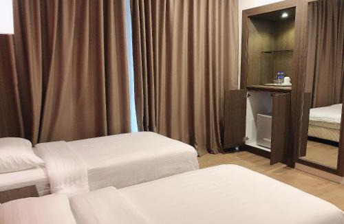 Bentong Hotel | GPI HOTEL Bentong