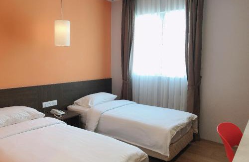 Bentong Hotel | GPI HOTEL Bentong