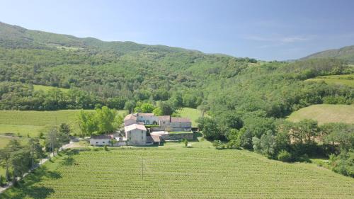 Saint-Polycarpe House | Grès Vaillant