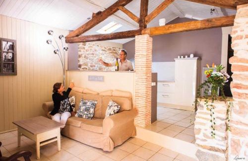 Larroque House | Grésigne
