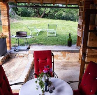 Larroque House | Grésigne