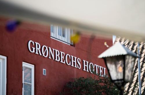 Allinge Hotel | Grønbechs Hotel
