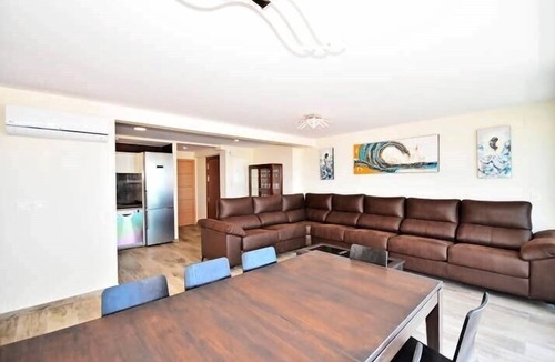 Benidorm Apartment | GR Luxury apartment first line beach Benidorm