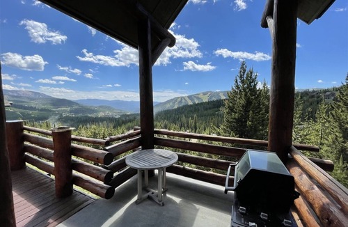 Saddle Ridge House | Gr8 Family/Friends Luxury Big Sky Townhome w/Garage,Hot Tub,Views, 2 King Suites
