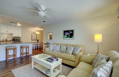 Demere Park Condo | Grab a summer date Early! July 4 week just opened up!
