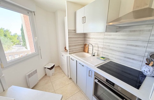 La Valsiere Apartment | Grabels Soleil Calme & Piscine