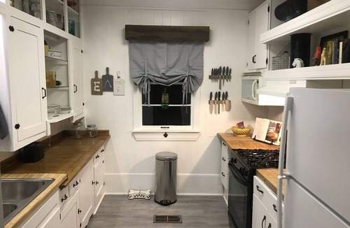 Longview House | Grable Creek Farmhouse