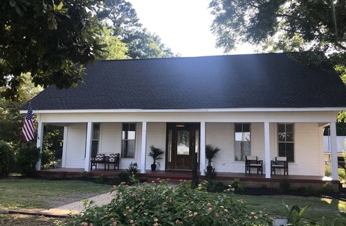 Longview House | Grable Creek Farmhouse