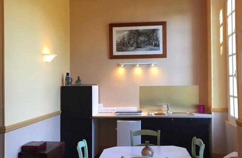 Saint-Aubin-le-Cauf Other | Grace Apartment for 2-5 pers