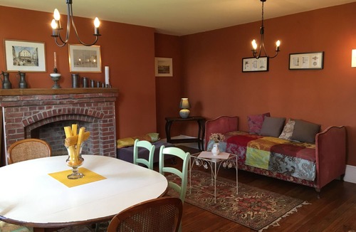 Saint-Aubin-le-Cauf Other | Grace Apartment for 2-5 pers