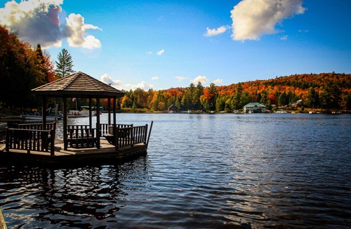 Town of Webb House | Grace - Big Moose Lakeside