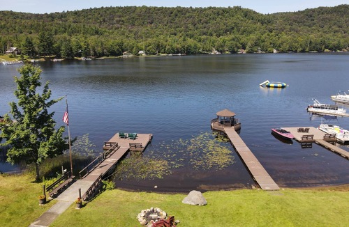 Town of Webb House | Grace - Big Moose Lakeside