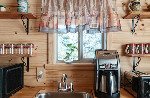 Blanco Cabin | Grace Cabin in Blanco