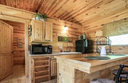 Fredericksburg House | Grace -City on a Hill at Spring Creek