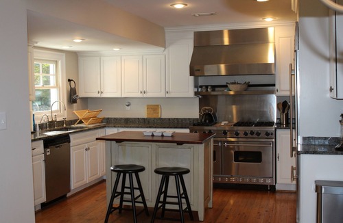 Bozman Cottage | Grace Creek Cottage