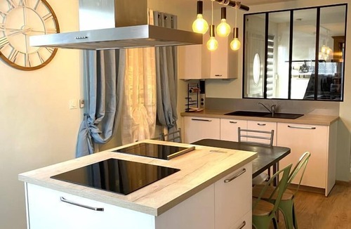 Douzy House | GRACE - DOUZY - Gîte