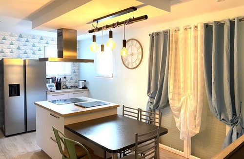 Douzy House | GRACE - DOUZY - Gîte