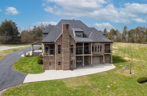 Andersonville House | Grace Filled Homes' Super Easy & Gentle Slope to your Private Dock