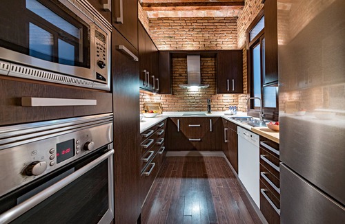 Dreta de l'Eixample Apartment | Grace - Habitat Apartments