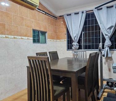 Kudat House | Grace Homestay