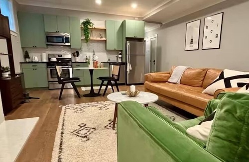 St. Ben's Condo | Grace House: Cozy, contemporary + convenient 2-BR